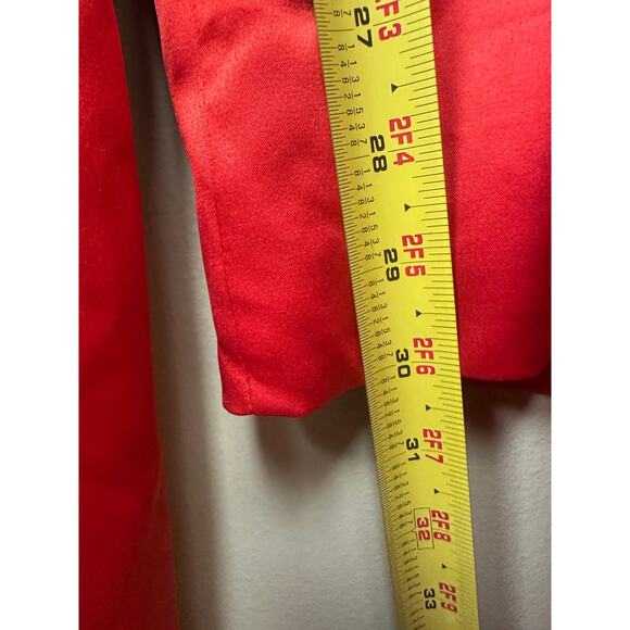 NEW Atoir REVOLVE Red Mini Dress Size 8 Camilla Photoshoot Bows Unique Birthday - Picture 6 of 11